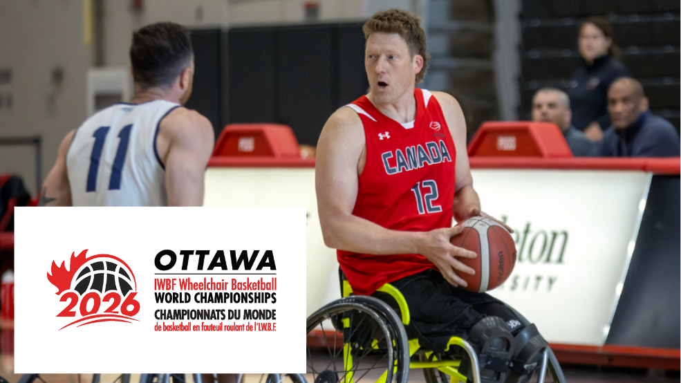 IWBF Wheelchair Basketball World Championships in Ottawa