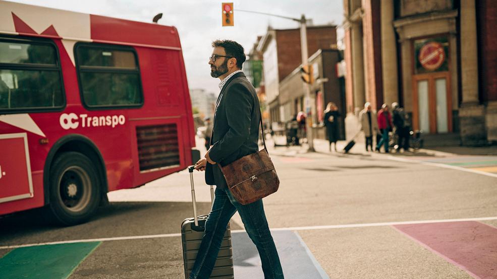 Bank Street, OC transpo