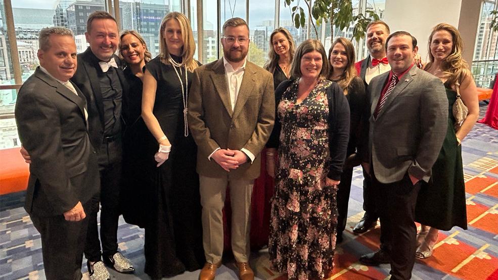 Business Events Industry Week in Washington