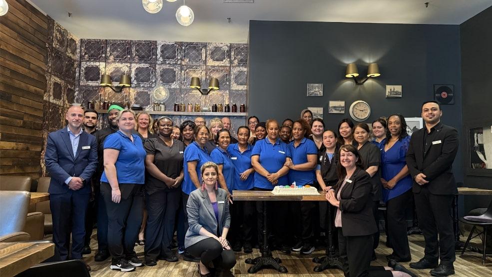 DoubleTree by Hilton Ottawa Downtown celebrates one-year anniversary