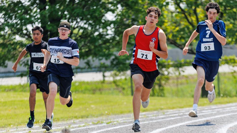 2025 Special Olympics Ontario School Championships