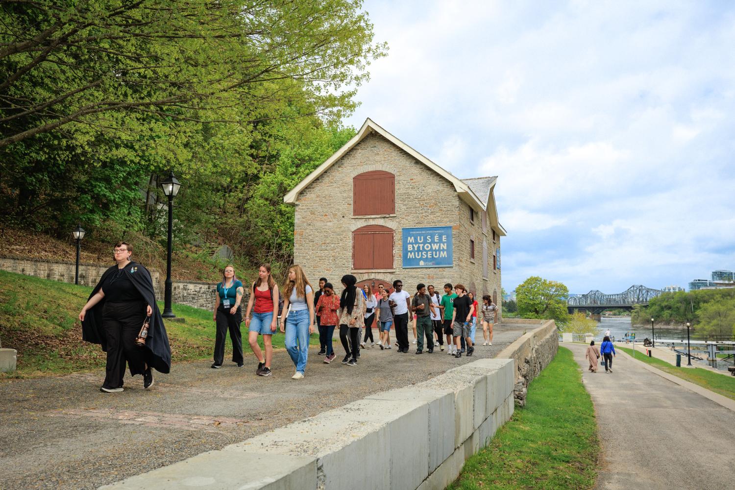 Bytown Museum