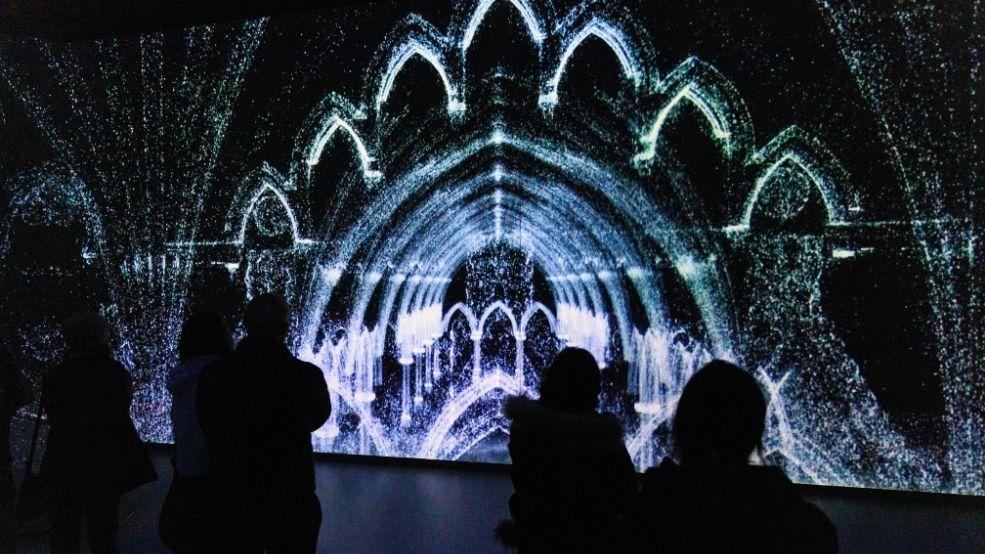 Parliament: The Immersive Experience