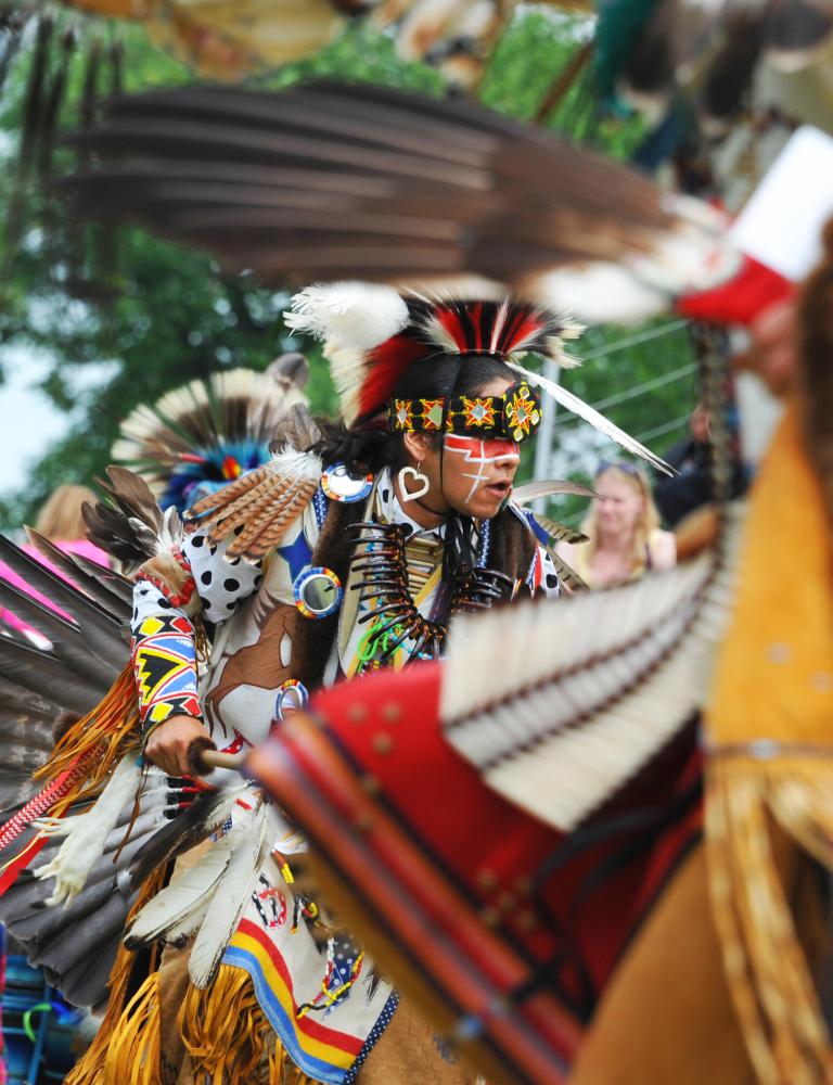 Summer Solstice Indigenous Festival 