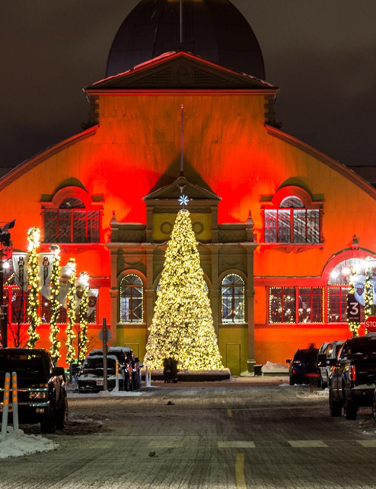 Ottawa Christmas Market