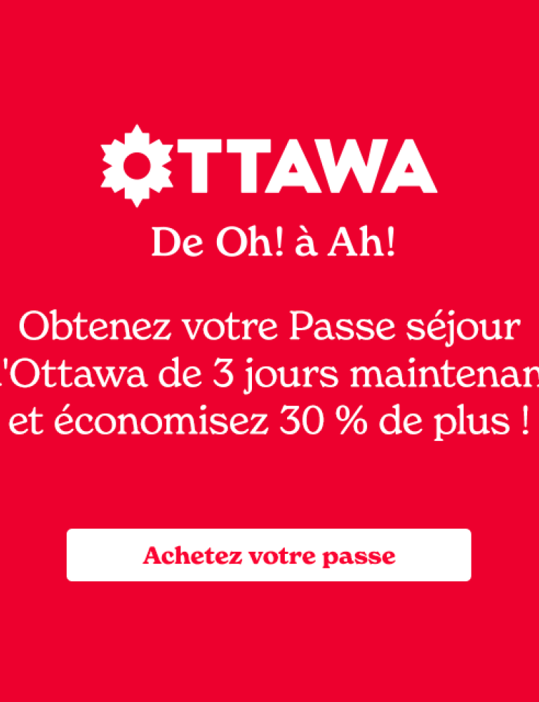 Aventure à Ottawa – de Oh! à Ah!