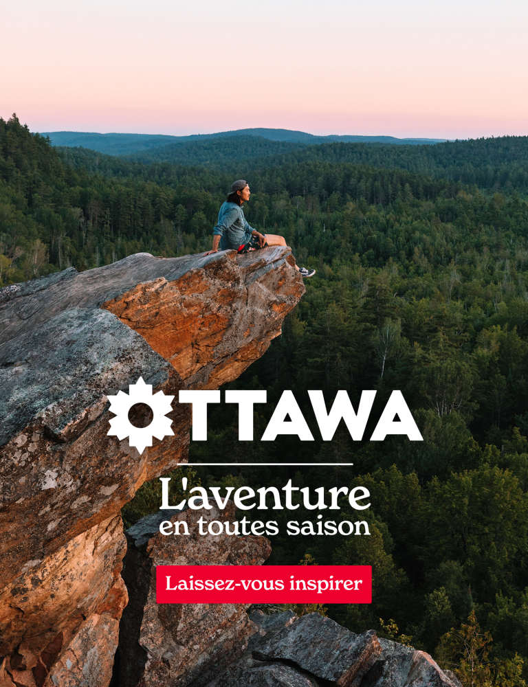 Ottawa – L'aventure en toutes saison