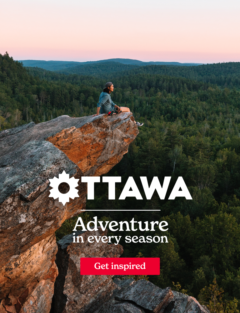 Ottawa – Adventure in every season