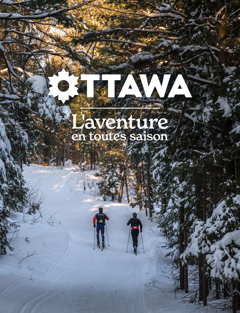 Ottawa – L'aventure en toutes saison 