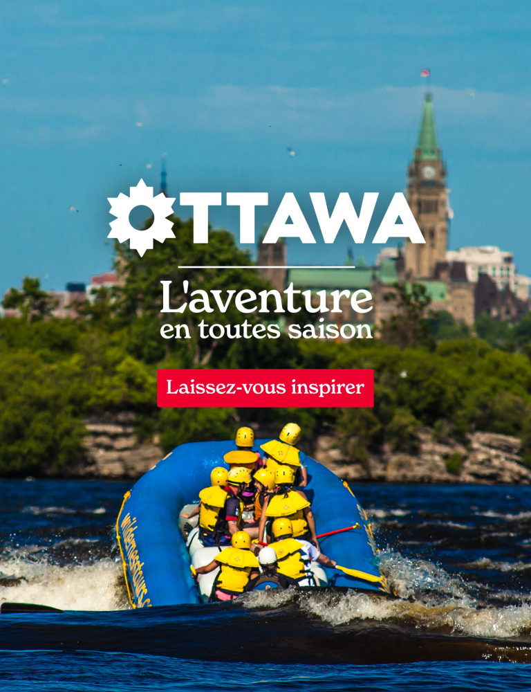Activités de plein air à Ottawa