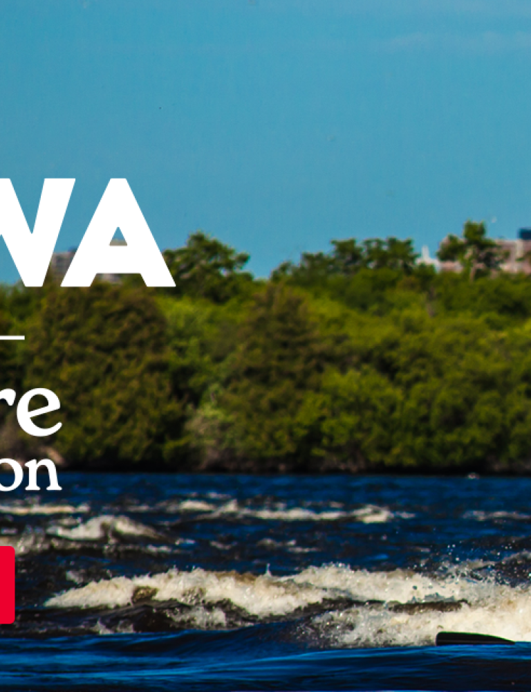Outdoor activities in Ottawa - Rafting