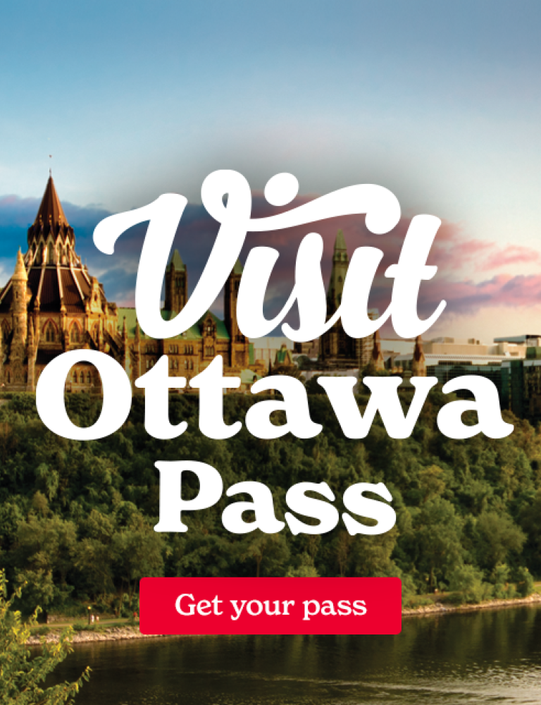 Ottawa Visit Passes - Get your pass 