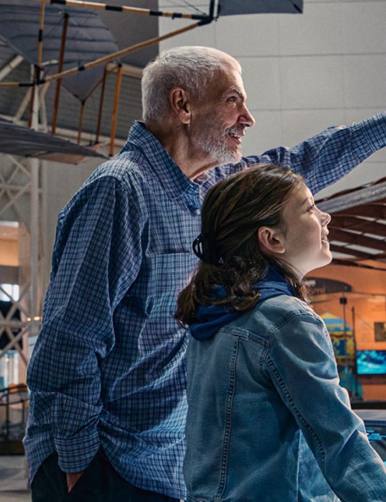 Canada Aviation and Space Museum