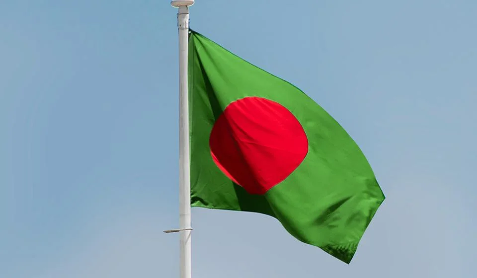 Bangladesh flag