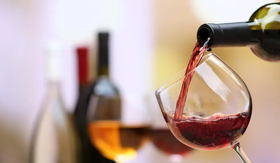 wine