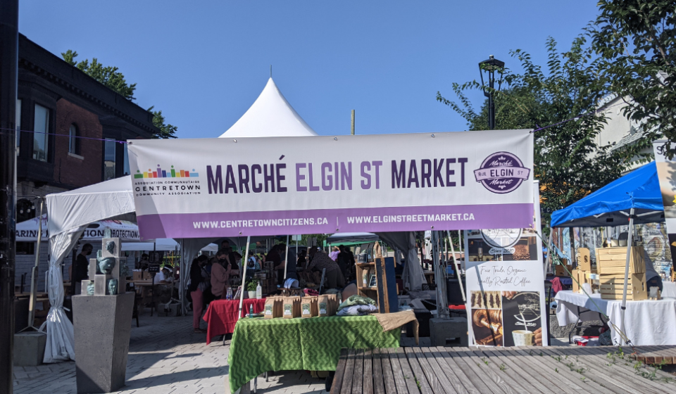 Elgin Street Market