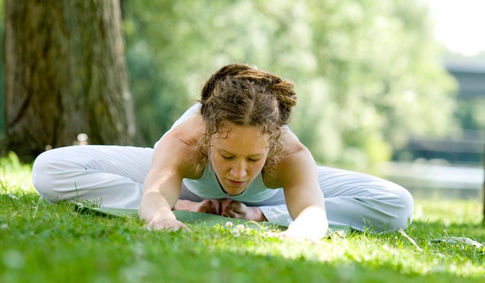 yoga