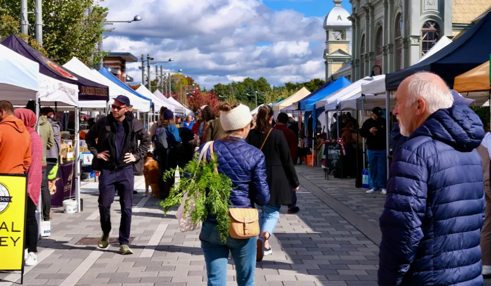 Lansdowne Farmers' Market