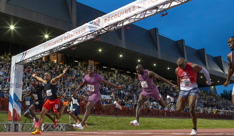 Athletics Canada | Athlétisme Canada