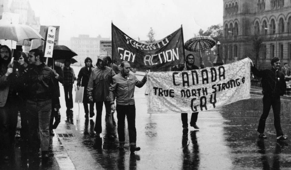 Love in a Dangerous Time: Canada’s LGBT Purge