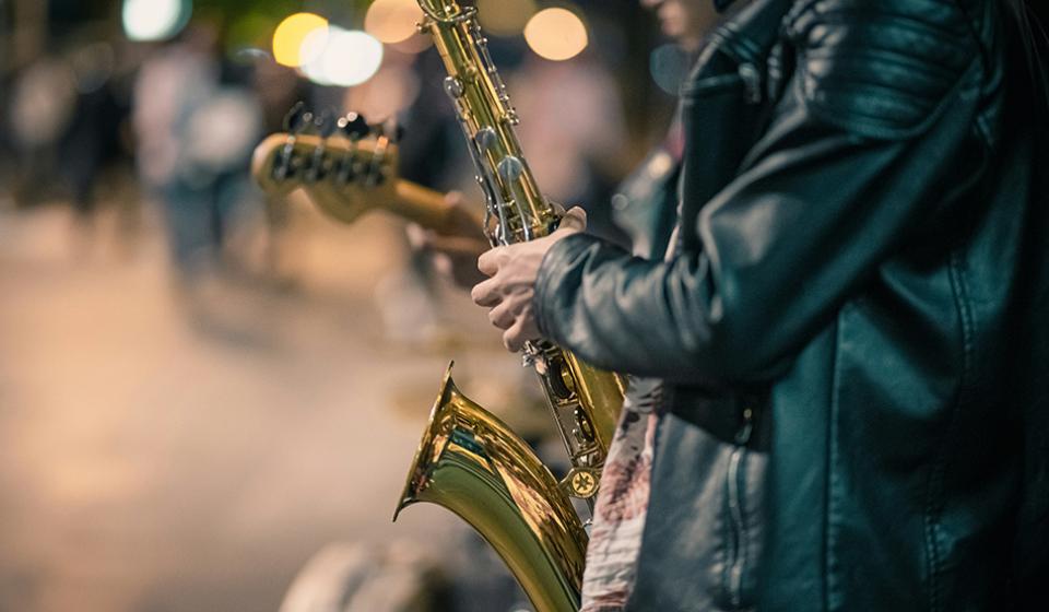 music