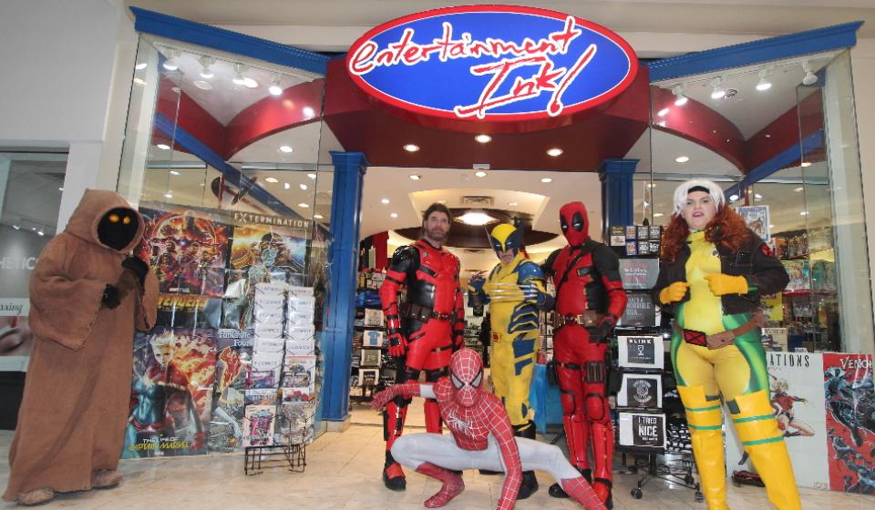 Orleans Comic Book & Novelty Show