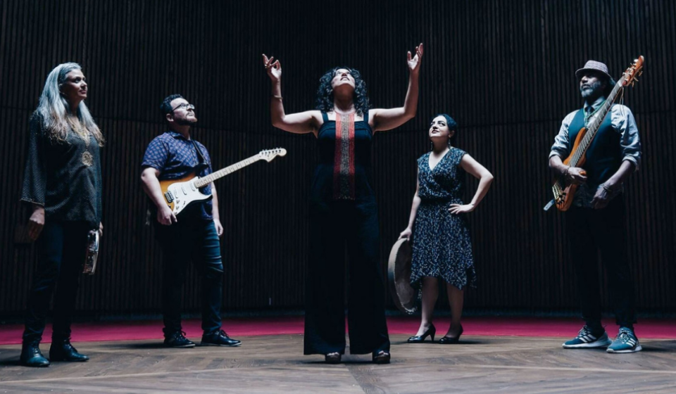 Aviva Chernick and La Serena Quartet