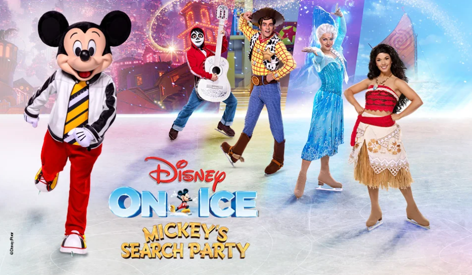 Disney On Ice