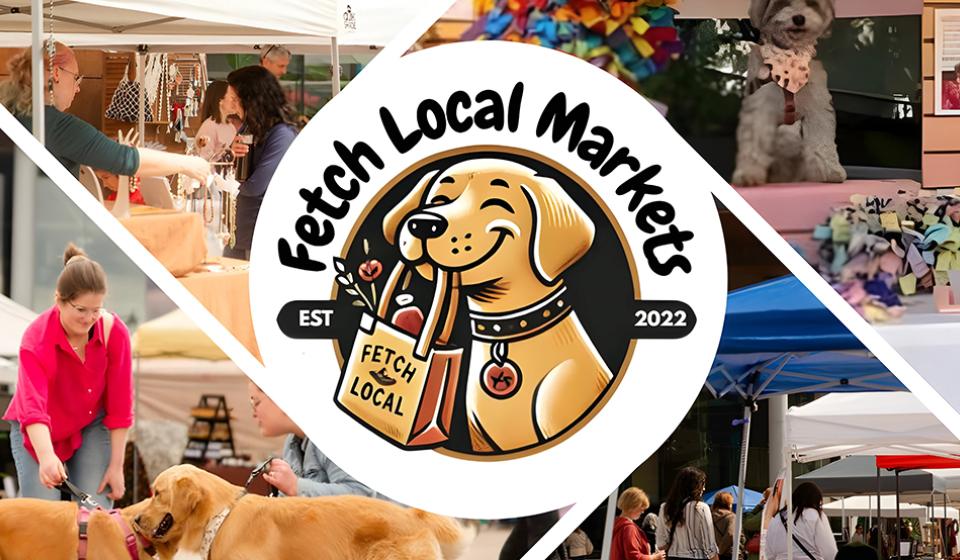 Fetch Local Markets