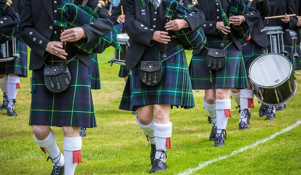 Glengarry Highland Games