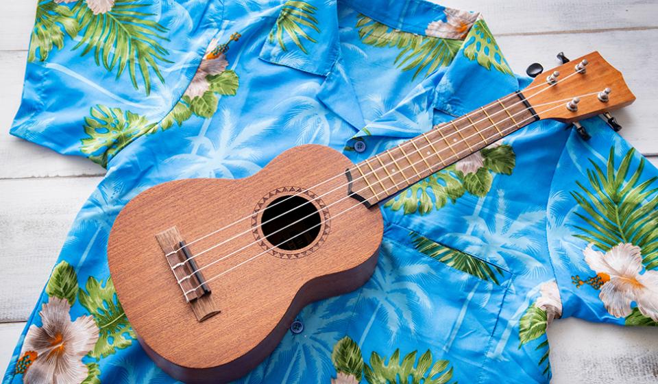 Hawaiian