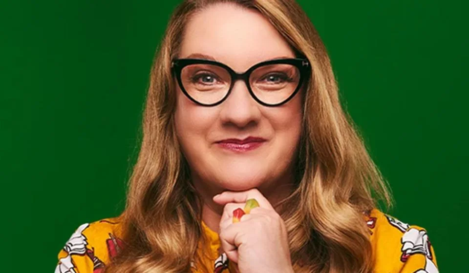 Sarah Millican: Late Bloomer