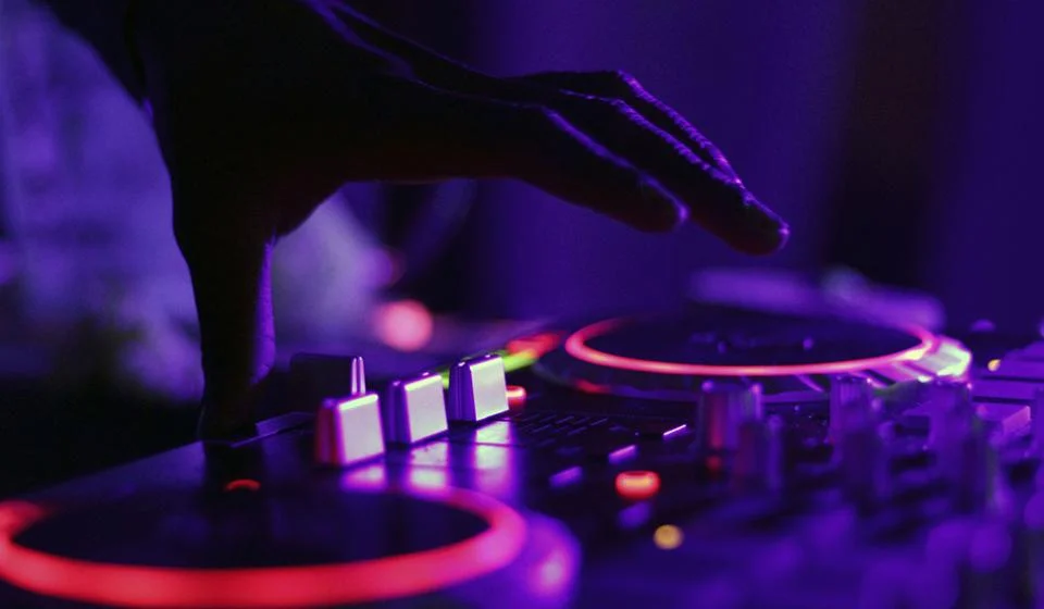 dj photo