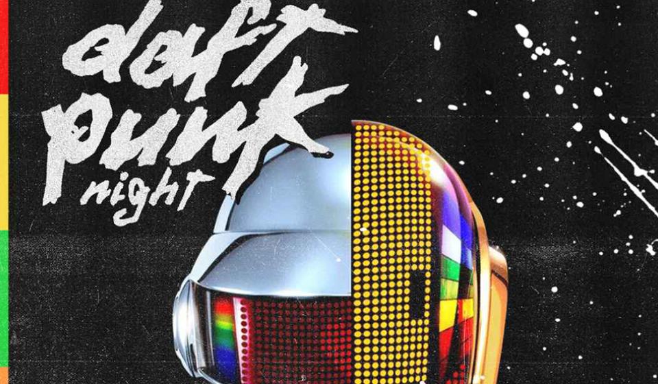 Daft Punk Night