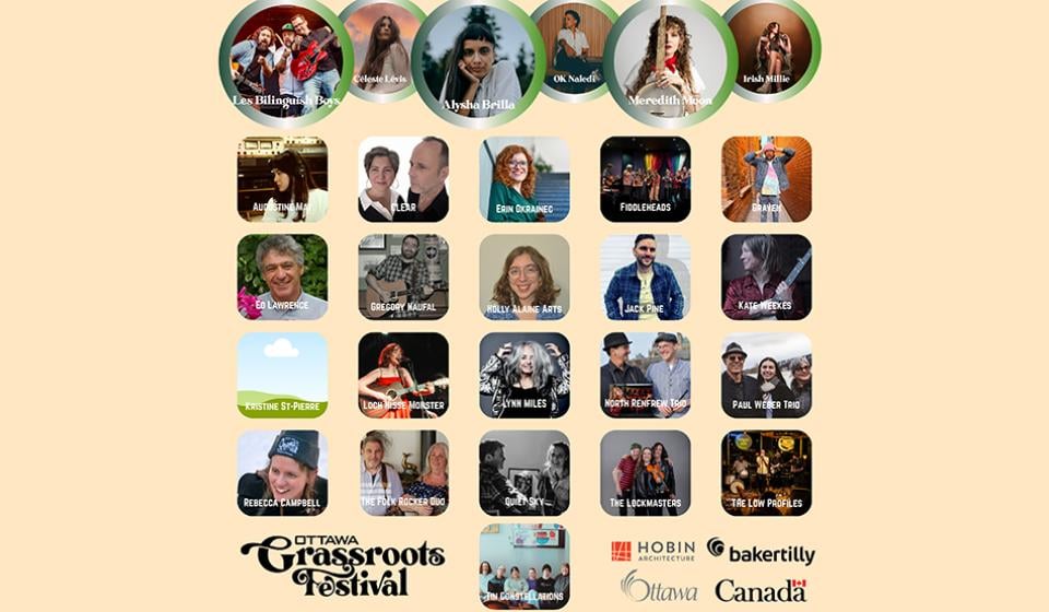 Ottawa Grassroots Festival