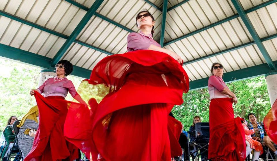 Connecting Seniors: Cultural Exhibition and Festival