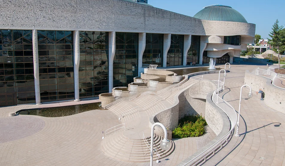 Canadian Museum of History