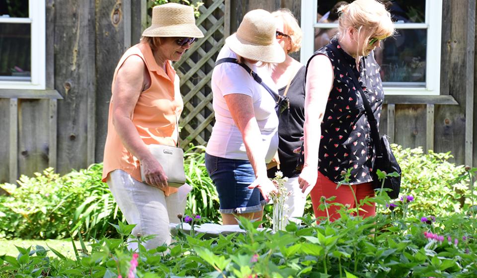 Annual Garden Party