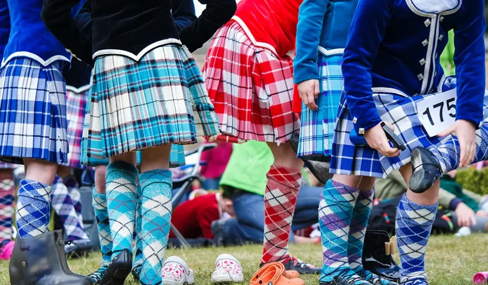 North Lanark Highland Games