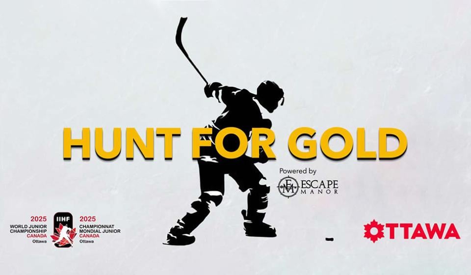 Hunt For Gold