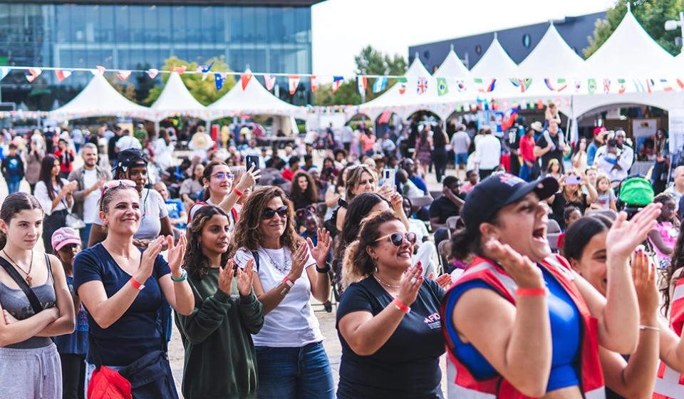 Festival Joie de Vivre
