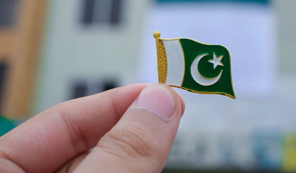 Pakistan
