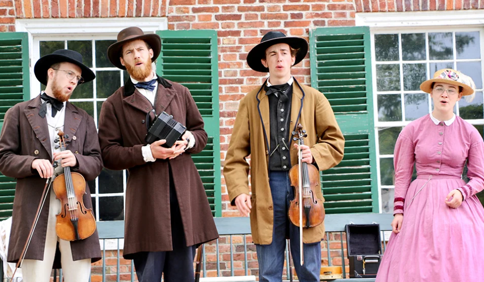 Upper Canada Village