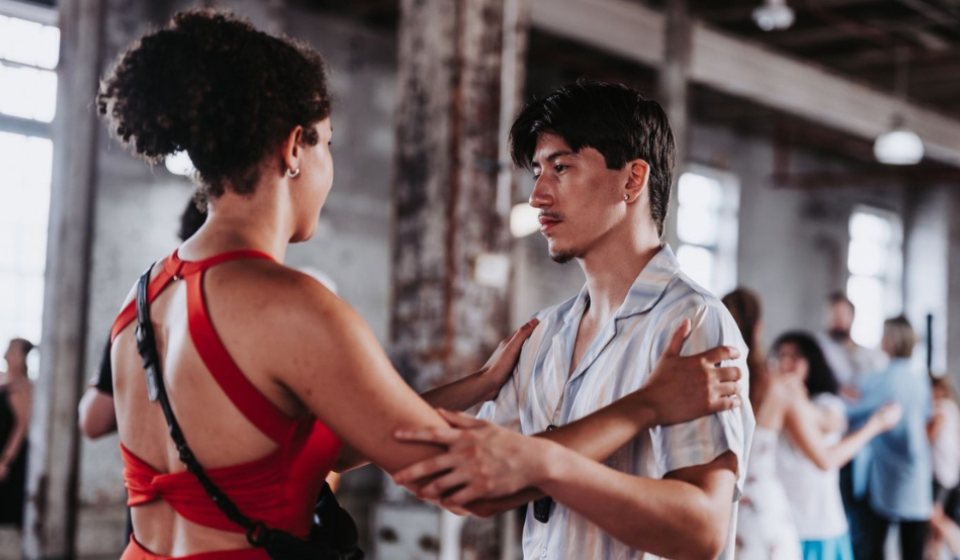 Dance at Zibi