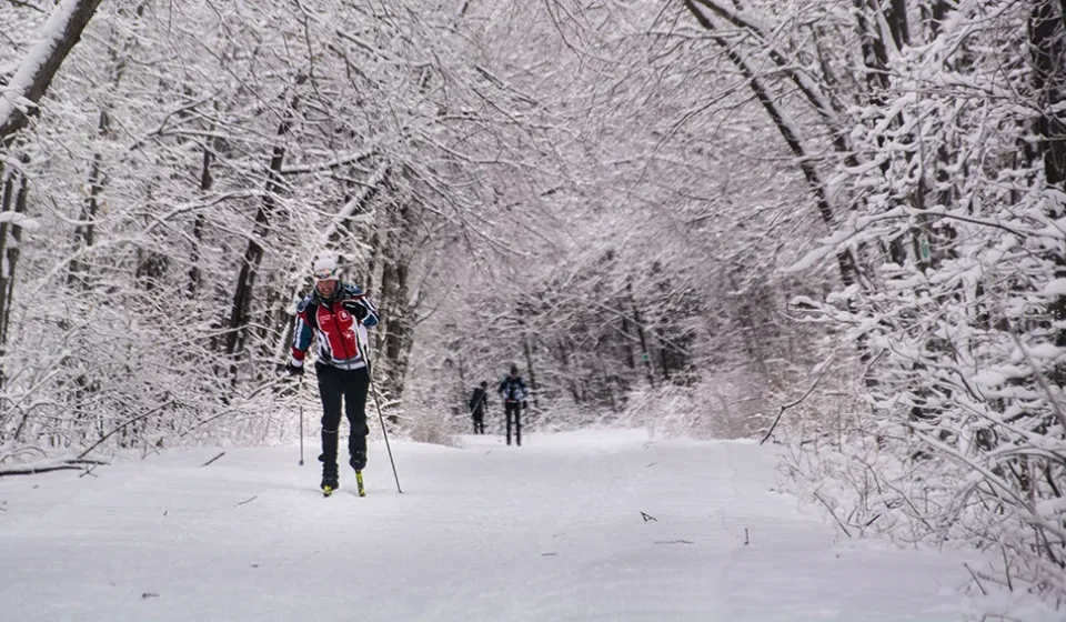 Canadian Ski Marathon