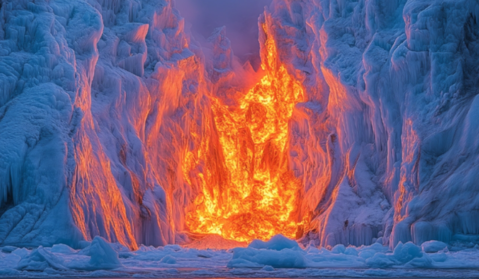 Sibelius: Music of Fire and Ice