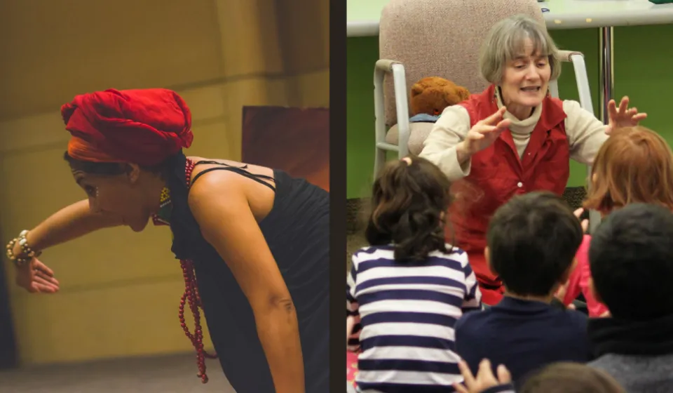 Ottawa Children's Storytelling Festival