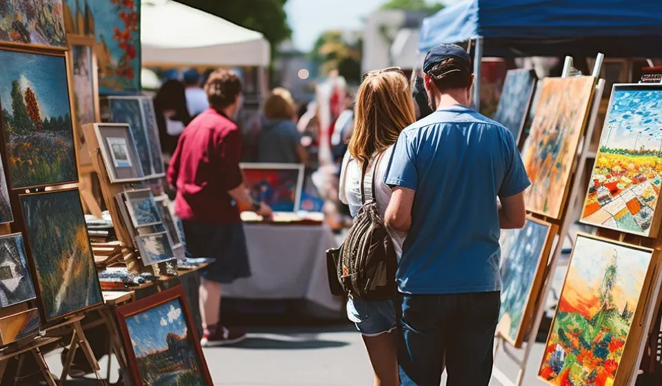 Art in the Park