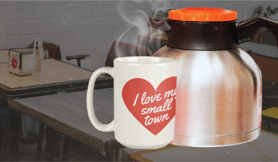 The Spitfire Grill by James Valcq & Fred Alley