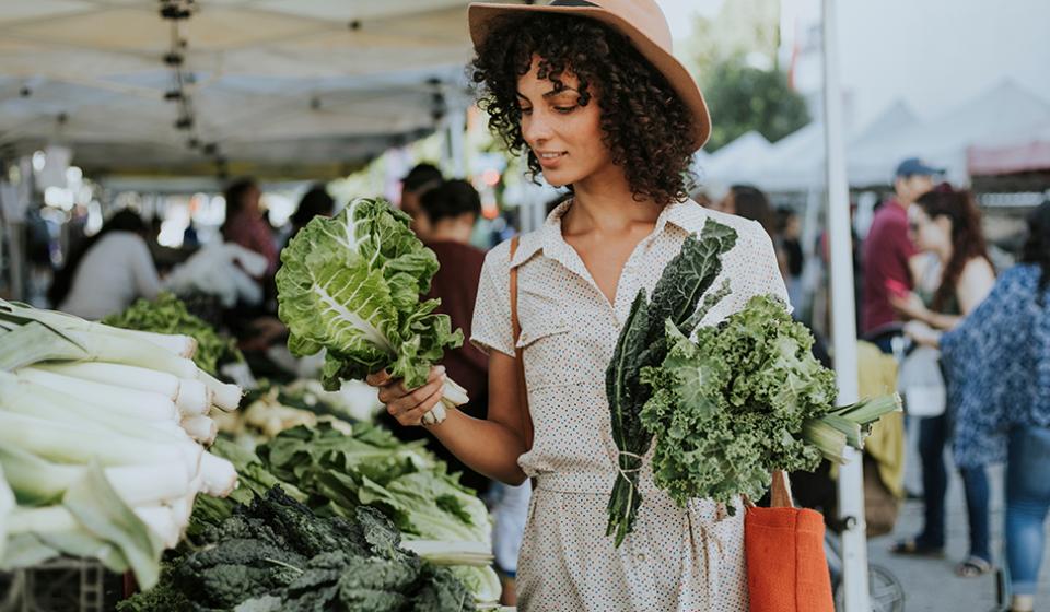 Orléans Farmers' Market